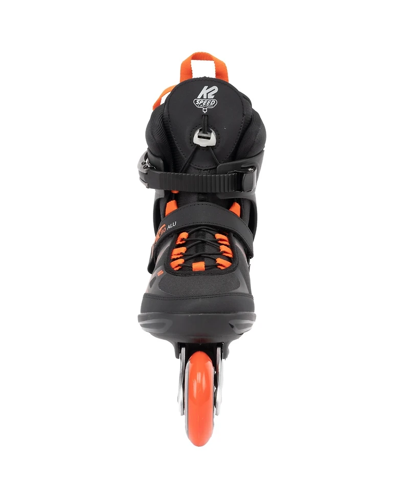 K2 F.i.t. 80 Alu Black Mens Inline Skates