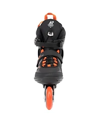 K2 F.i.t. 80 Alu Black Mens Inline Skates
