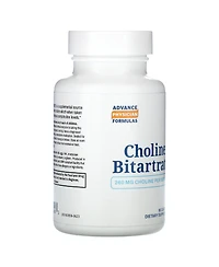 Advance Physician Formulas Choline Bitartrate 260 mg