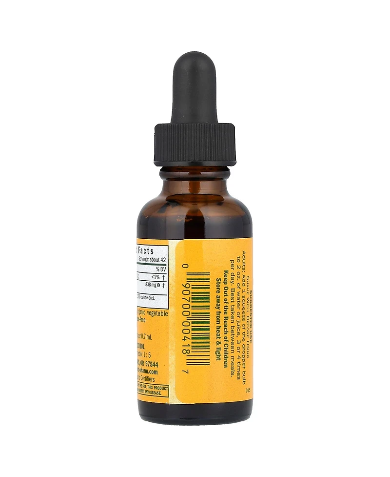 Herb Pharm Rhodiola Alcohol-Free