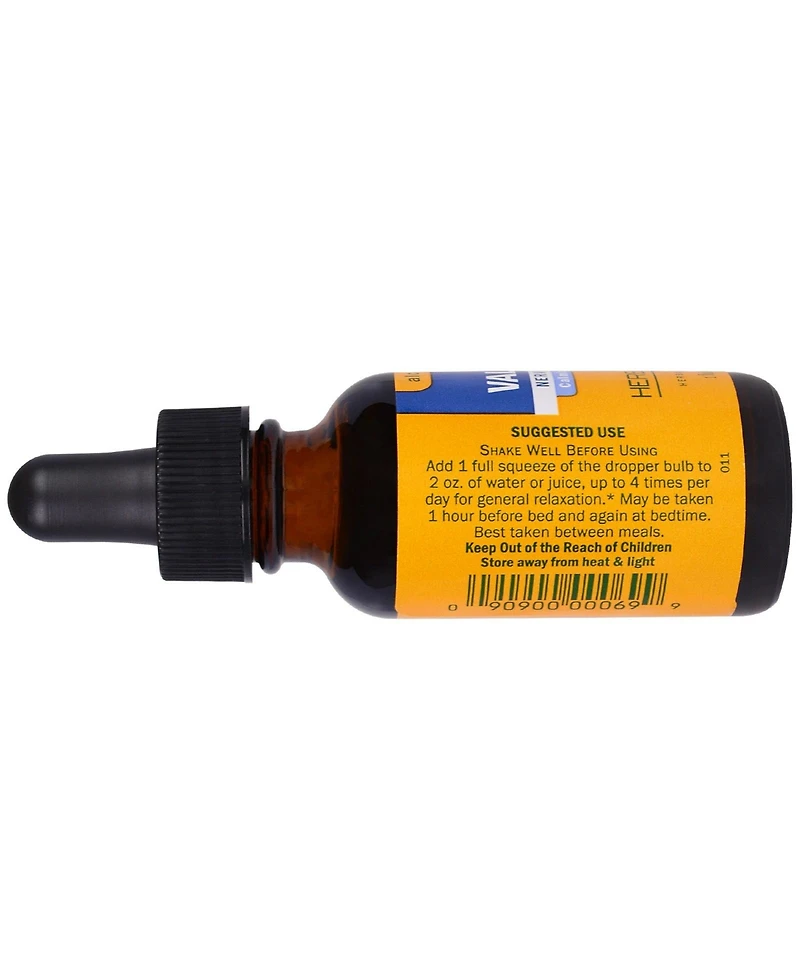 Herb Pharm Valerian Alcohol-Free