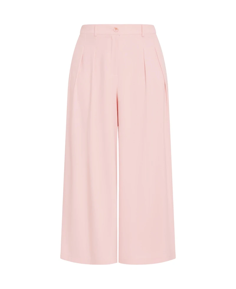 City Chic Women's Abbie Wide Leg Pant