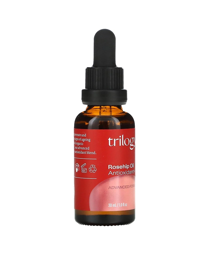 Trilogy Rosehip Oil Antioxidant +