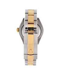 Pre-Owned Rolex Oyster Perpetual Datejust Automatic Watch in Stainless Steel and Gold 28mm