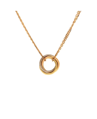 Pre-Owned Cartier Trinity Choker Necklace
