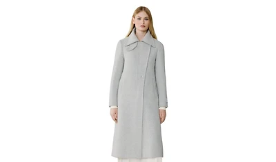 Soia & Kyo Women's Irena Wool Maxi Coat