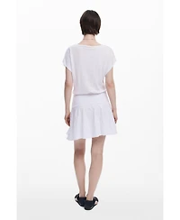 Desigual Women's Combined short dress