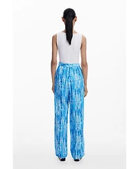 Desigual Women's Tie-Dye Jumpsuit