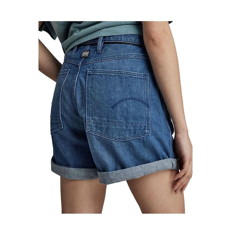 G-Star Women's Lintell Denim Shorts