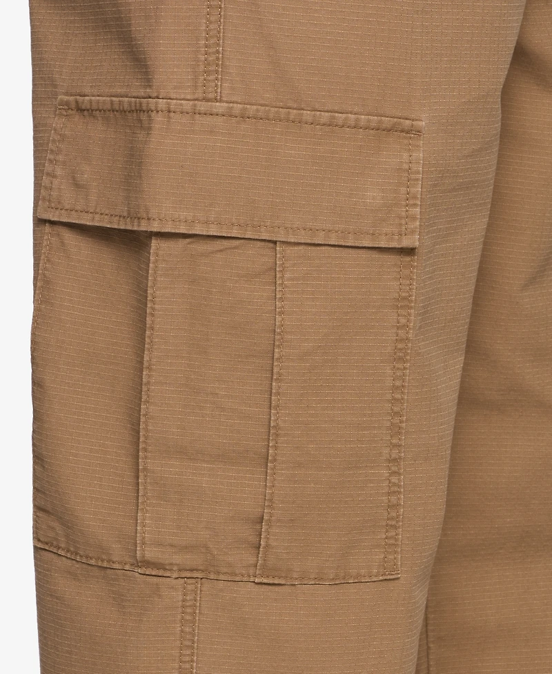 Lazer Men's Loose Fit Cargo Pants