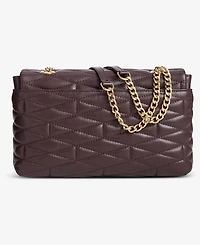 I.n.c. International Concepts Soft Ajae Quilted Shoulder Bag, Exclusively at Macy's
