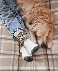 Levtex Spencer Plaid Flannel 3-Pc. Duvet Cover Set, King