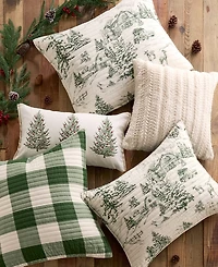 Levtex Winter Sleigh Ride Reversible -Pc. Quilt Set