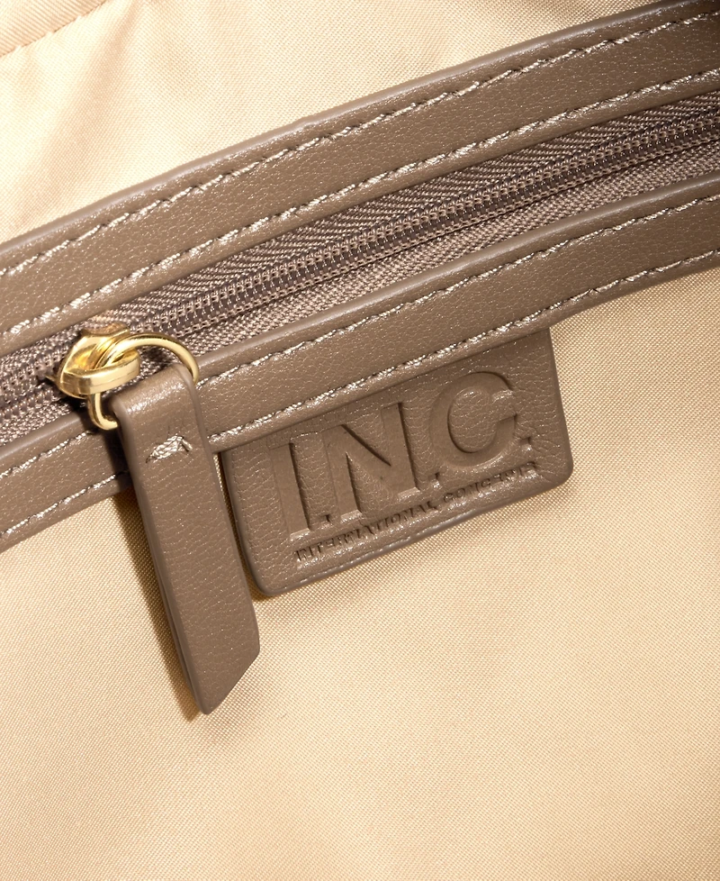 I.n.c. International Concepts Nedda Quilted Satchel