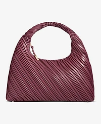 I.n.c. International Concepts Nyrah Ruched Extra-Large Hobo, Macy's Exclusive