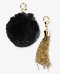 I.n.c. International Concepts Krayaa Faux-Fur Dangle Box Set, Macy's Exclusive