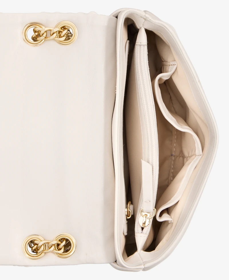 I.n.c. International Concepts Ajae Ruched Small Bag, Macy's Exclusive