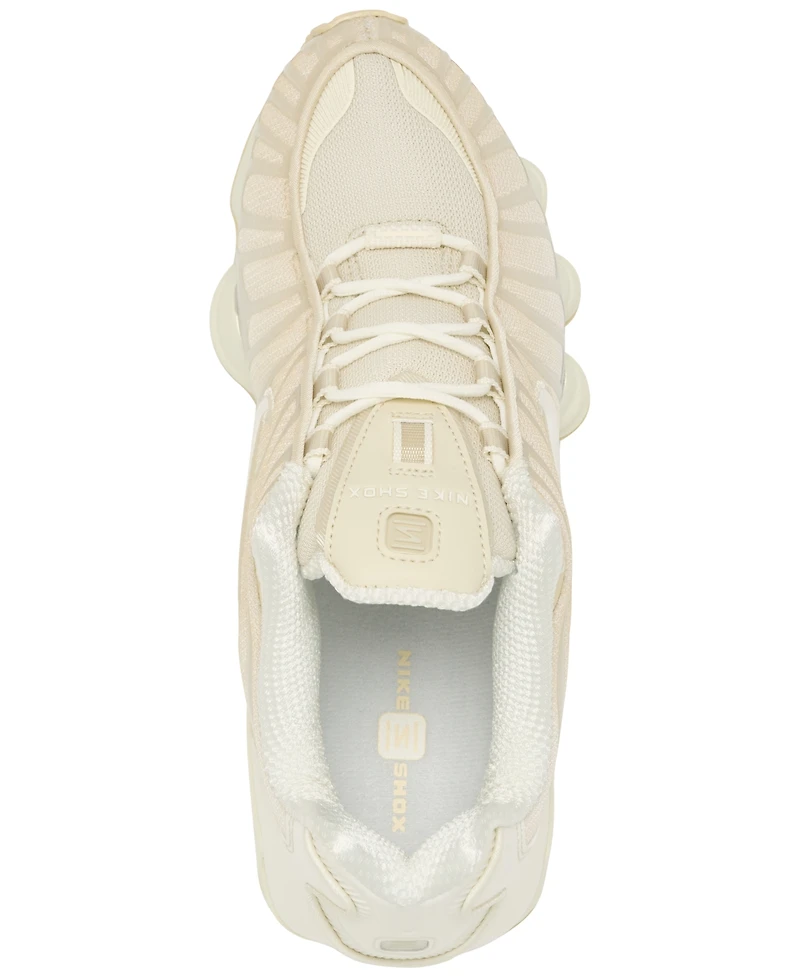 Nike Women's Shox Tl Casual Sneakers from Finish Line