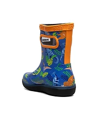 Bogs Little and Big Kids Skipper Ii Tractor Boots