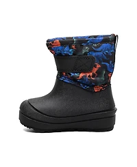 Bogs Little and Big Kids Baby Snow Shell Boots