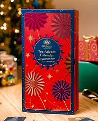 Whittard of Chelsea Tea Advent Calendar, 48 Servings