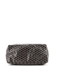 Pre-Owned Goyard Xxl Saint Louis Tote Coated Canvas