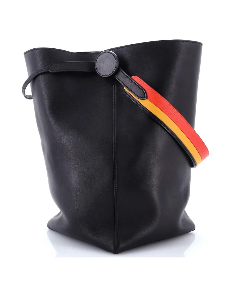 Pre-Owned Hermes 19 Licol Bag Volupto