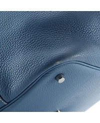 Pre-Owned Hermes Gm Picotin Lock Bag Clemence