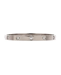Pre-Owned Cartier Love Diamond Bracelet