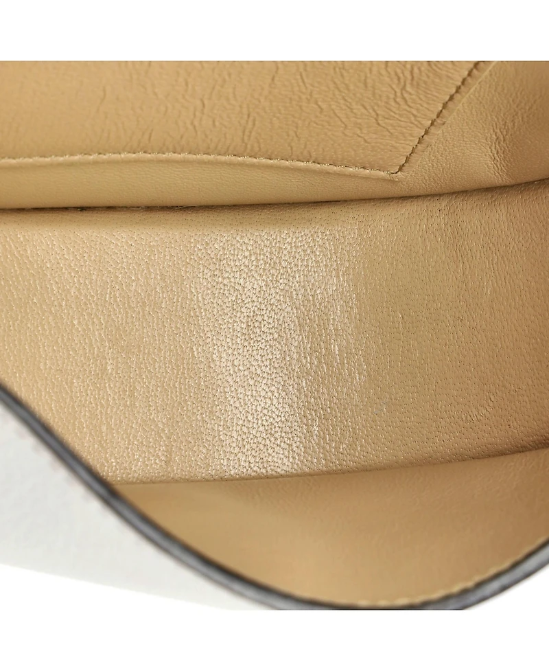 Pre-Owned Chloe Mini Nile Crossbody Bag Leather
