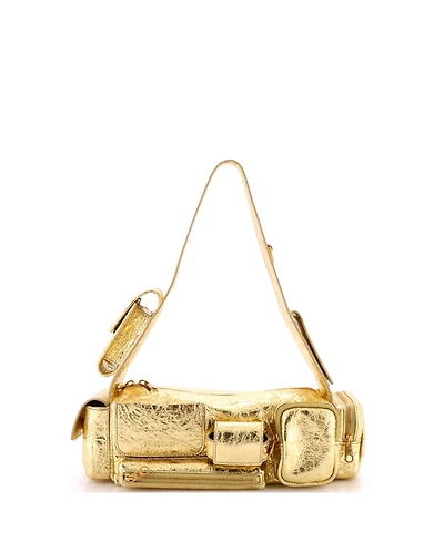 Pre-Owned Balenciaga Xs Superbusy Sling Bag Leather