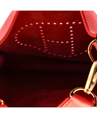 Pre-Owned Hermes Pm Evelyne Bag Gen Iii Maurice