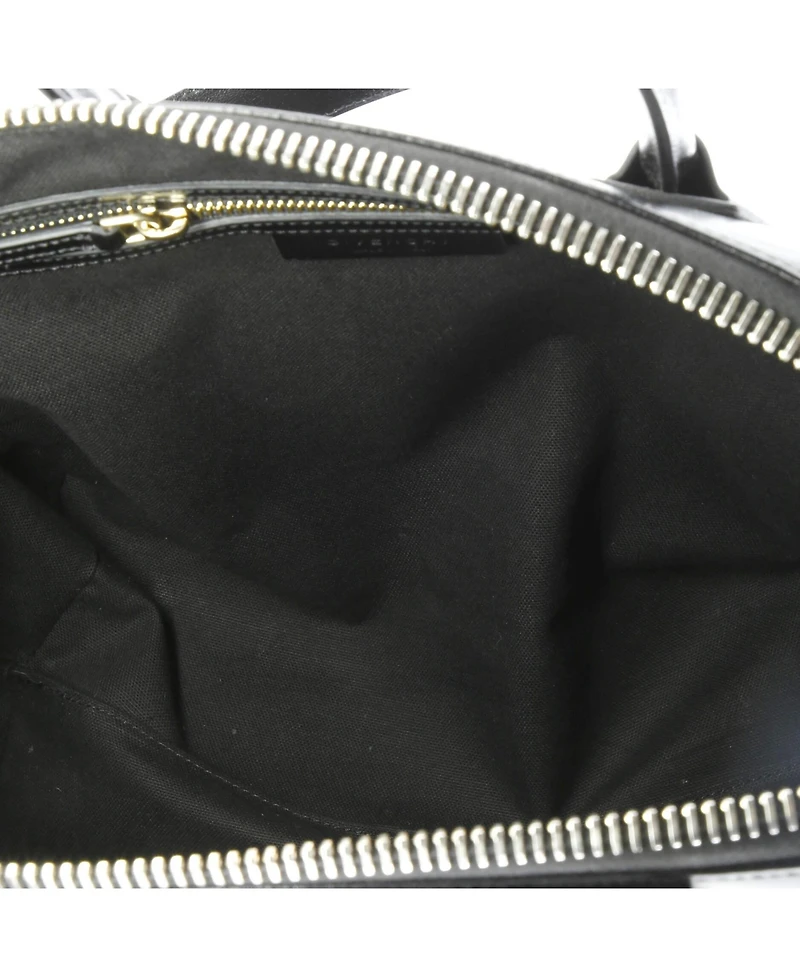 Pre-Owned Givenchy Medium Antigona Bag Glazed Leather