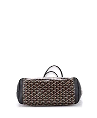 Pre-Owned Goyard Mm Artois Tote Coated Canvas