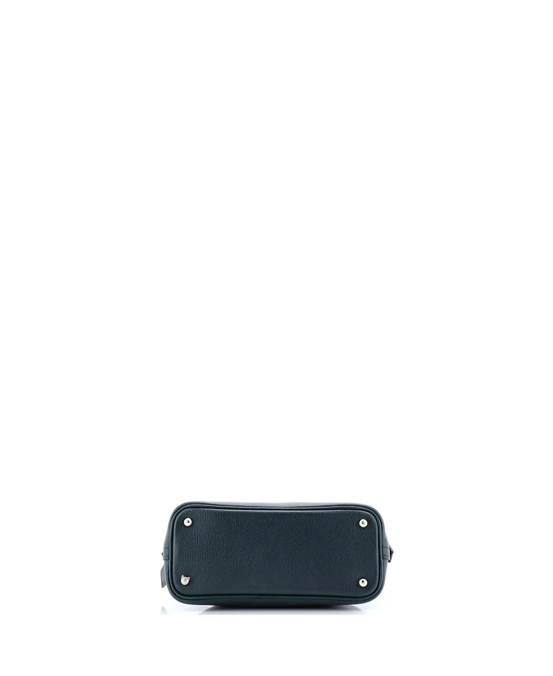 Pre-Owned Hermes Mini Bolide 1923 Bag Evercolor