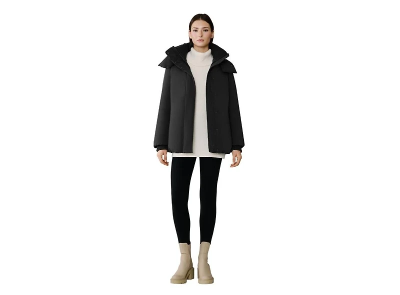 Soia & Kyo Women's Elmira Cocoon Down Jacket