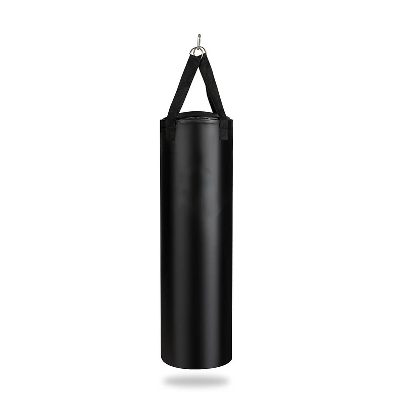 Filled Punching Bag Set with Boxing Gloves - 63 lbs