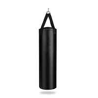 Filled Punching Bag Set with Boxing Gloves - 63 lbs