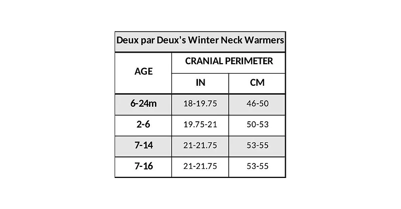 Deux par Deux Baby Girls Turtleneck Neckwarmer Dusty Pink