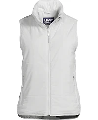 Lands' End Plus WanderFree Insulated Vest