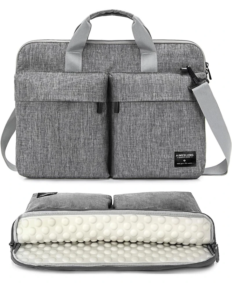 Acer 17.3 inch Laptop Bag Sleeve Carrying Case with Shoulder Strap, Notebook Ultrabooks Computer Handbag Cover for Men Women Fit for Acer Asus Lenovo