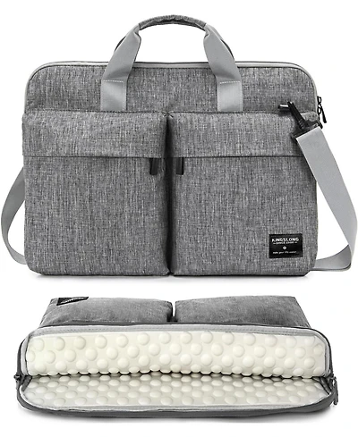 Acer 17.3 inch Laptop Bag Sleeve Carrying Case with Shoulder Strap, Notebook Ultrabooks Computer Handbag Cover for Men Women Fit for Acer Asus Lenovo