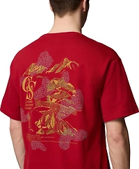 Columbia Men's Csc Heritage Graphic T-Shirt