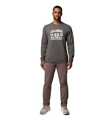 Columbia Men's Trek Crew Sweatshirt