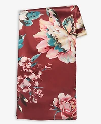 Giani Bernini Painterly Rose Oblong Scarf, Macy's Exclusive