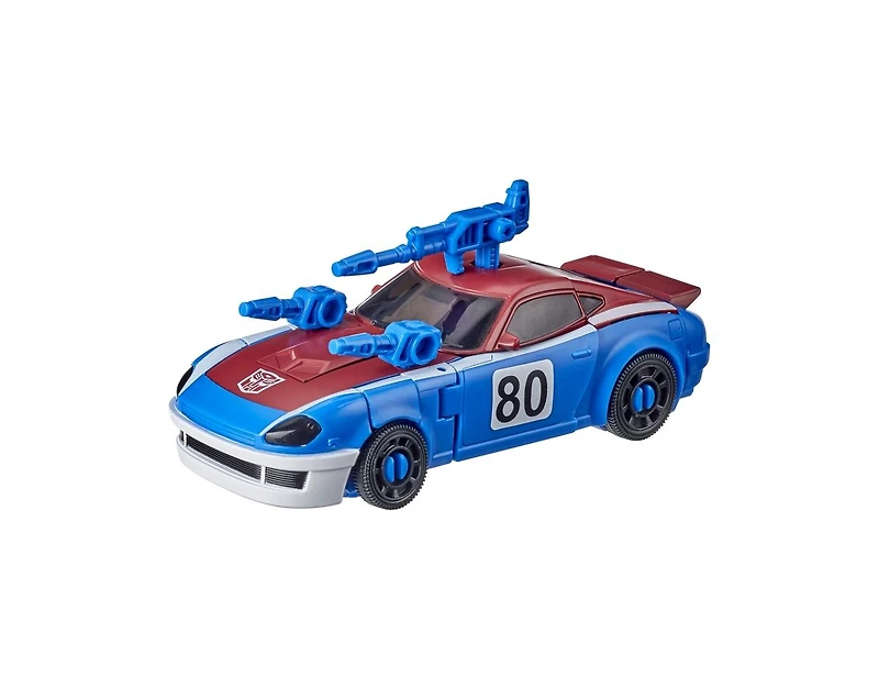 Wfc-E20 Smokescreen Deluxe Class | Transformers Generations War for Cybertron Earthrise Chapter