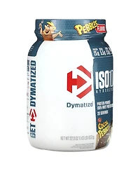 Dymatize ISO100 Hydrolyzed 100% Whey Protein Isolate Cocoa Pebbles