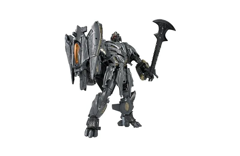 Transformers Mb-14 Megatron | Transformers Movie 10th Anniversary