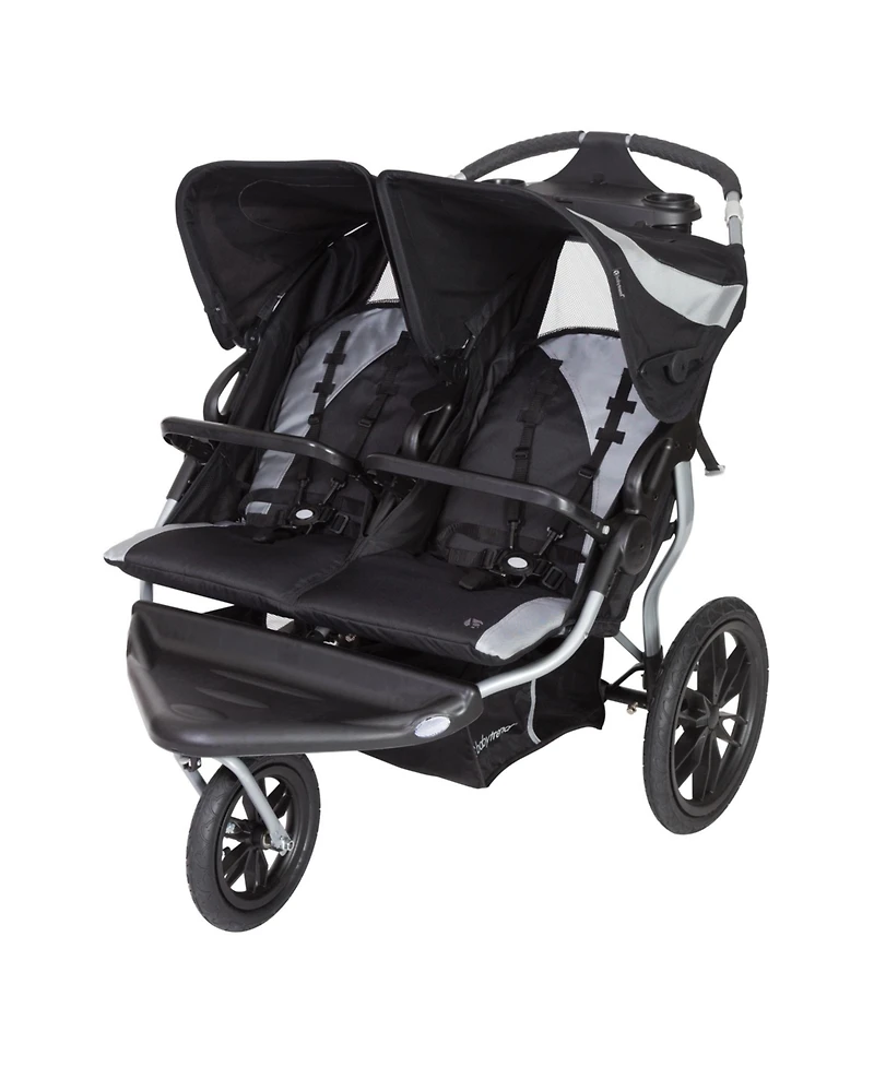 Baby Trend Baby Navigator Lite Double Jogger - Europa