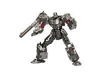 Transformers 109 Concept Art Megatron Leader Class | Transformers Studio Series | Transformers: Bumblebee